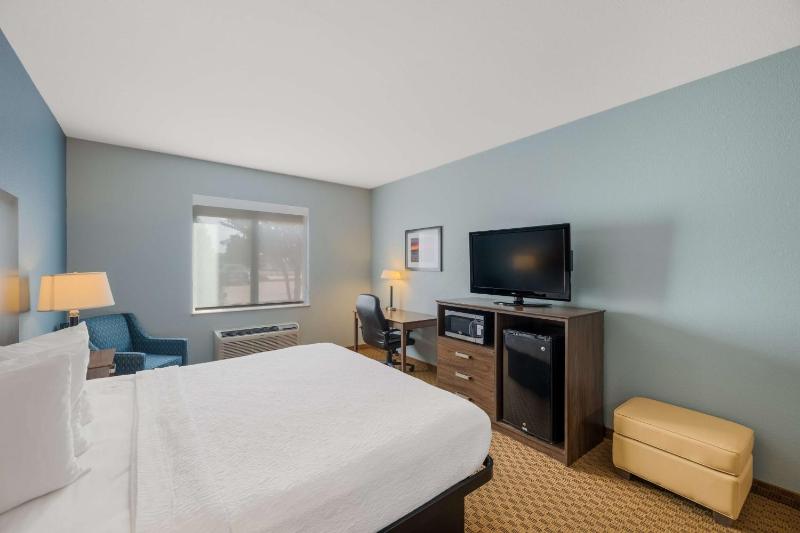 King Room - Non-Smoking image 4