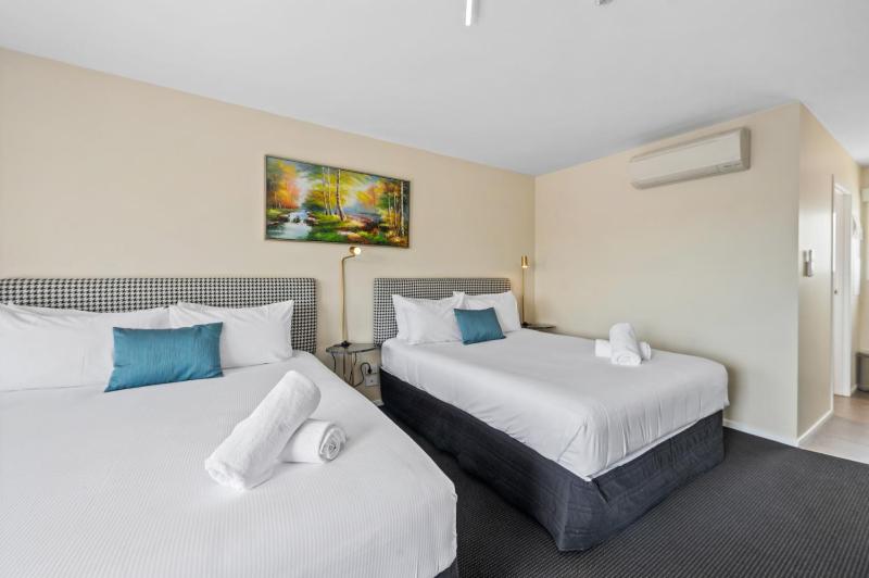 ASURE Rotorua International Motor Inn - image 8