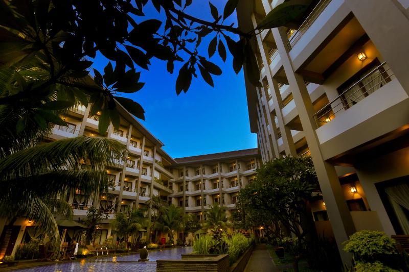 Lombok Garden Hotel - image 35