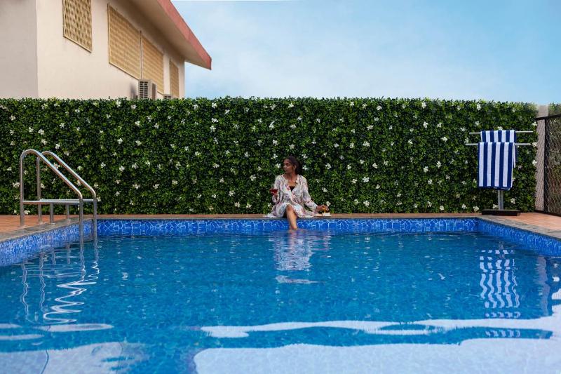 Emerald Greens by VEO StayVista - 3BHK Villa with Sauna & Private Pool - image 1