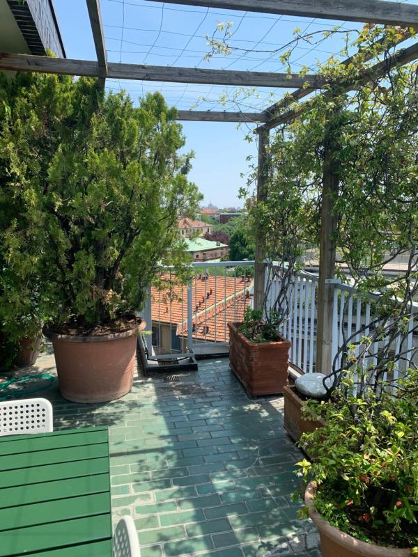 Double or Twin Room with Terrace image 3