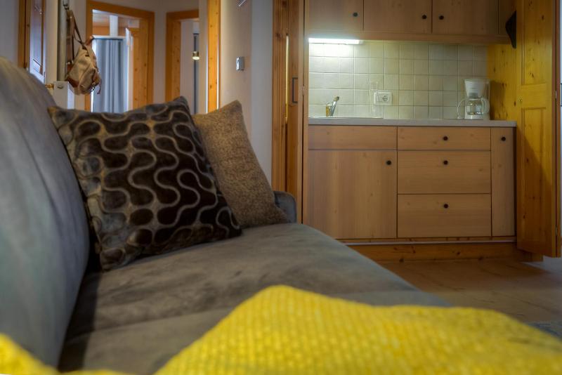 Two-Bedroom Apartment with Balcony and Mountain View  image 3