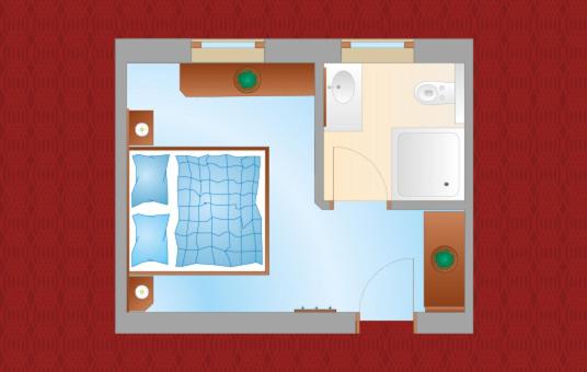 Double Room image 2