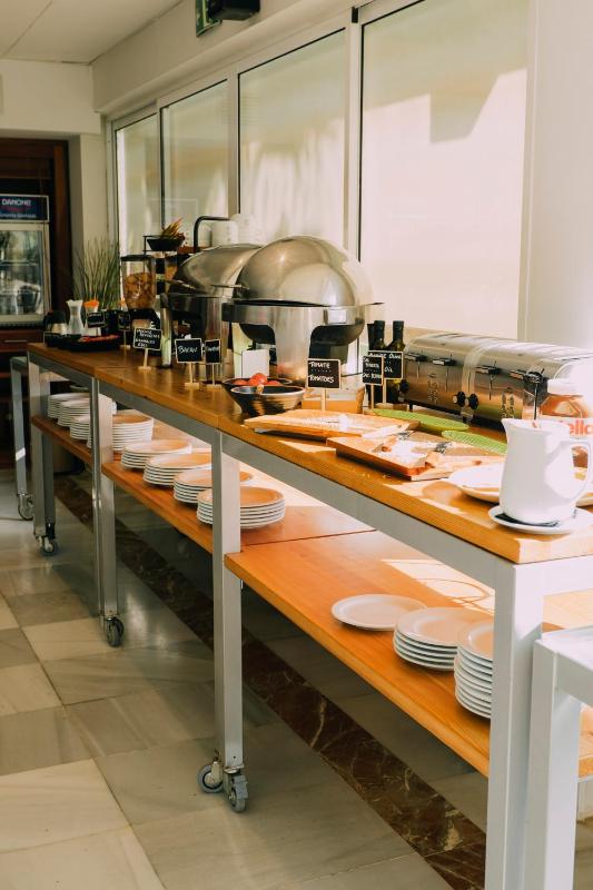 Hotel Subur Maritim - image 43
