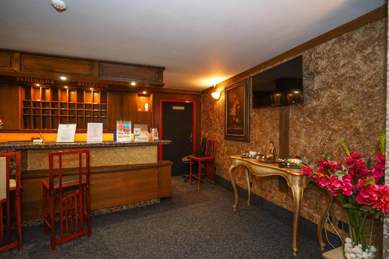 Hotel Central Club Sofia - image 15