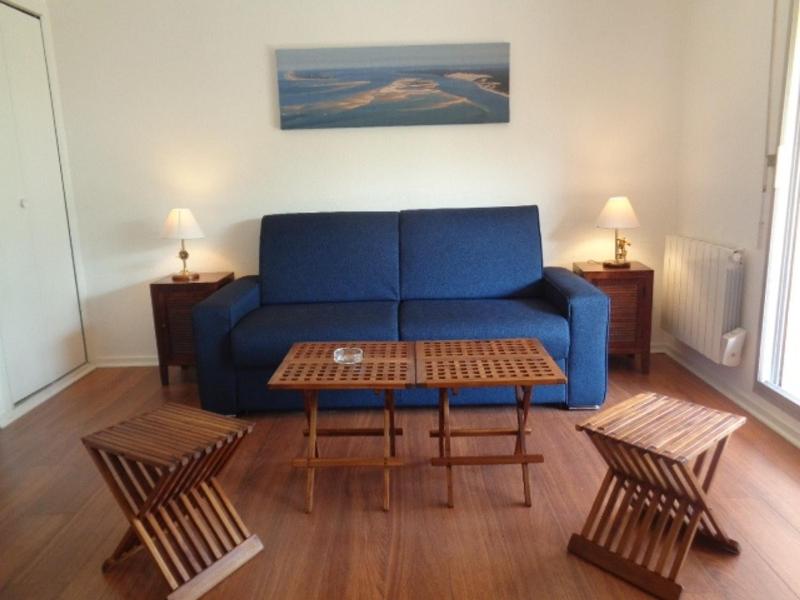 Studio confortable avec balcon parking privé et Wi-Fi à 200m de la plage d'Eyrac - FR-1-374-93 - image 14
