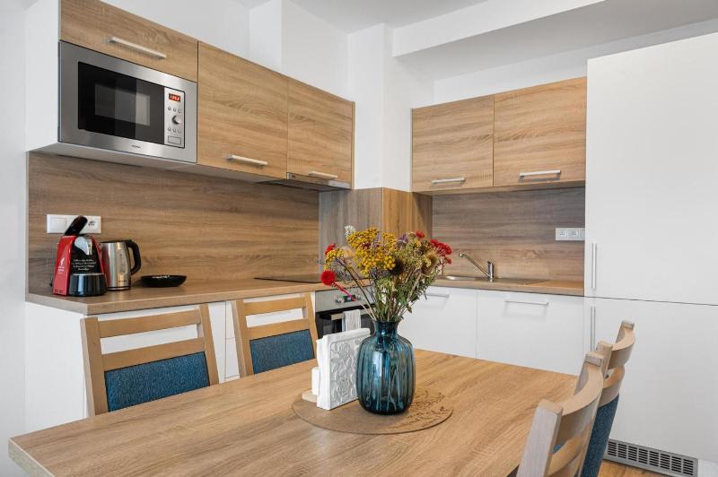 Apartment with Balcony image 3