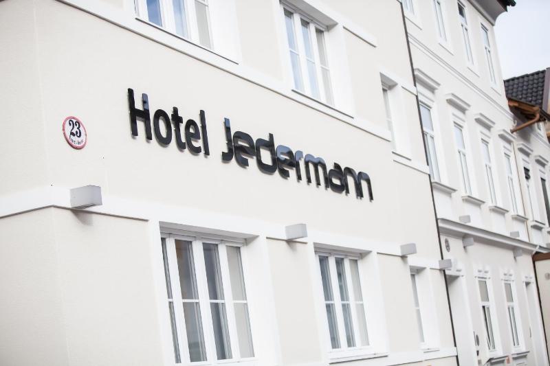Das Jedermann Boutiquehotel mit Stadtgarten - image 7