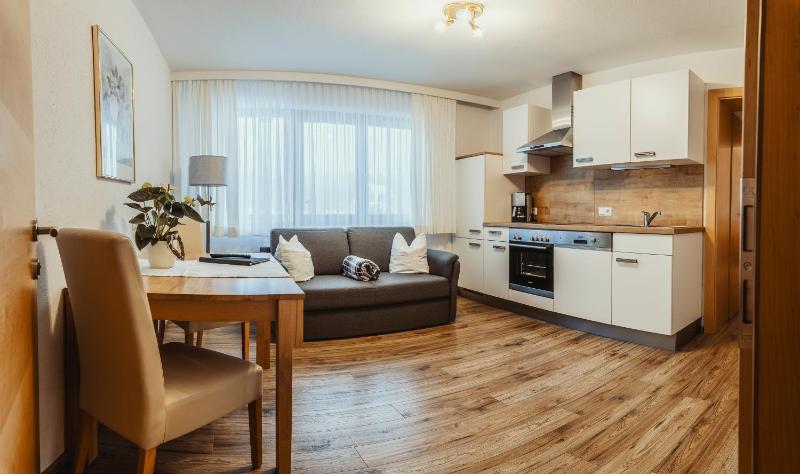 One-Bedroom Apartment image 1