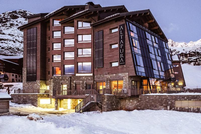 Altapura Hôtel & Spa Val Thorens - image 13