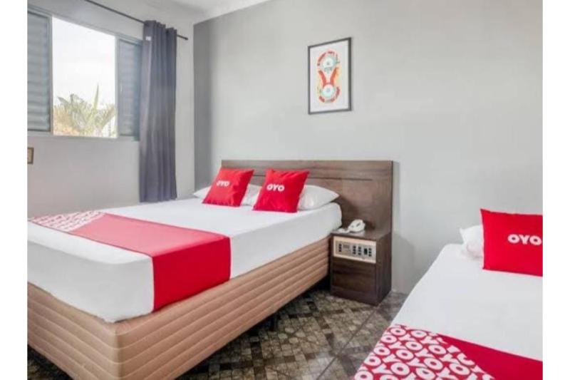 Hotel Park Leste São Paulo - image 35