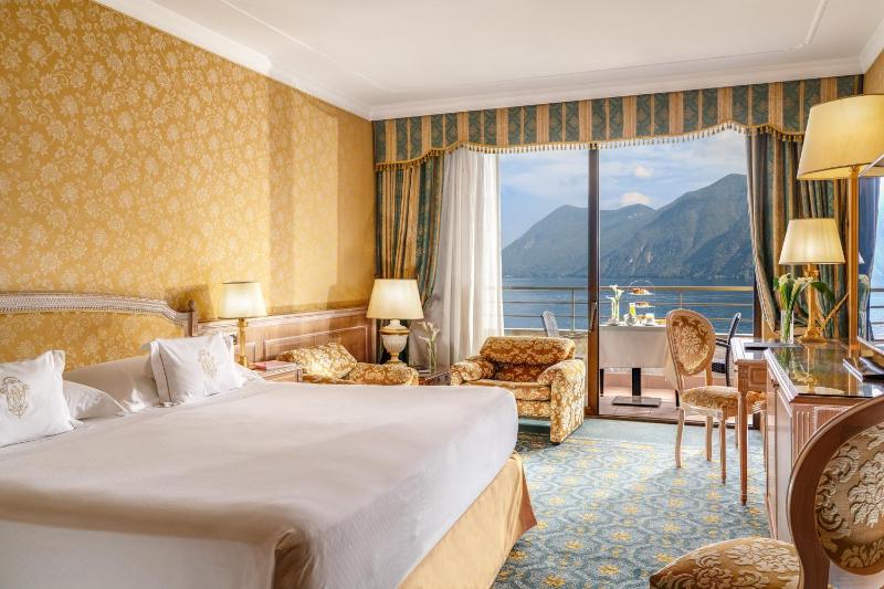 Deluxe Executive Double with Lake View image 1