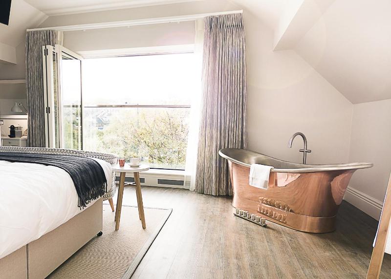 Brocco On The Park Boutique Hotel - image 46