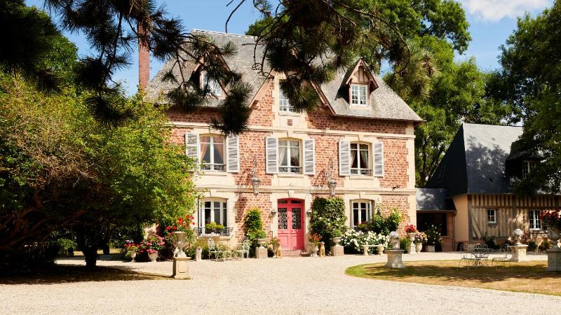 Manoir des Lions de Tourgéville - image 1