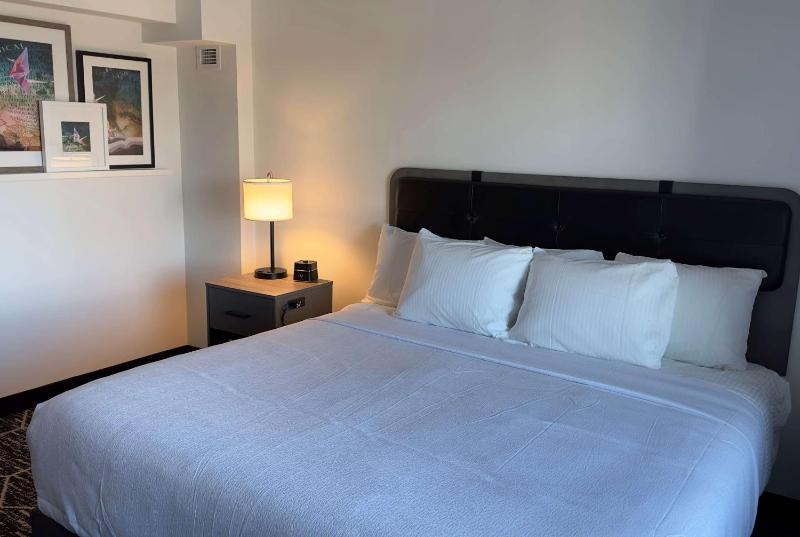 King Room with Roll-in Shower - Mobility Access/Non-Smoking image 4
