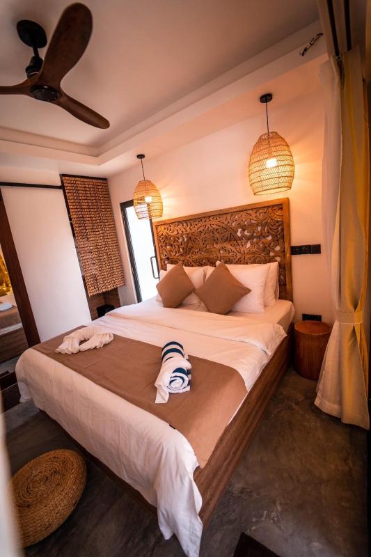 kunaa beach Inn - image 1