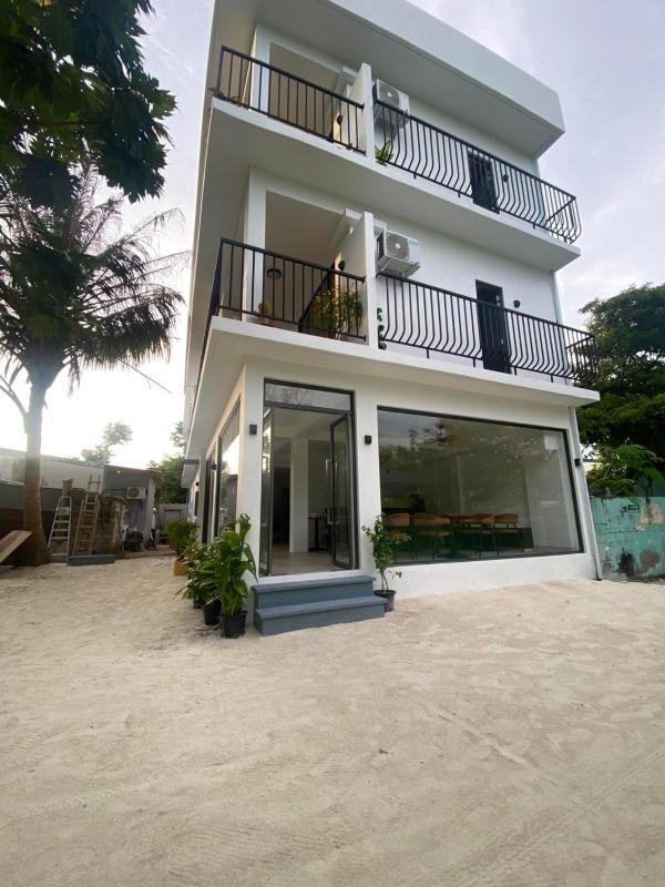 kunaa beach Inn - image 7