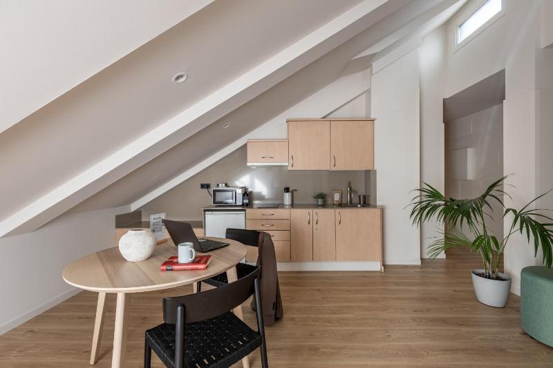 One-Bedroom Apartment image 3