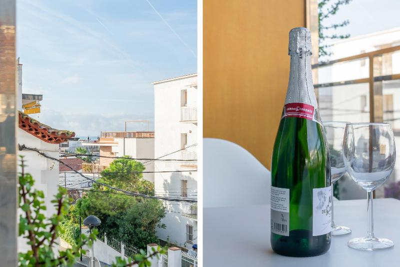 Sant Sebastià Moderno apartamento a 100 metros de la playa - image 9