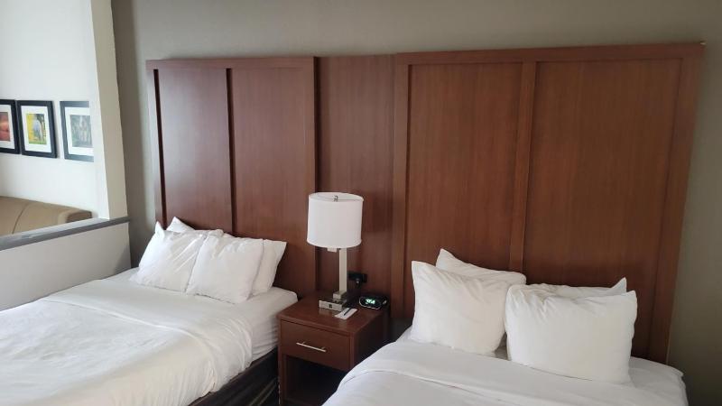 Suite with Two Double Beds - Accessible/Non-Smoking image 1