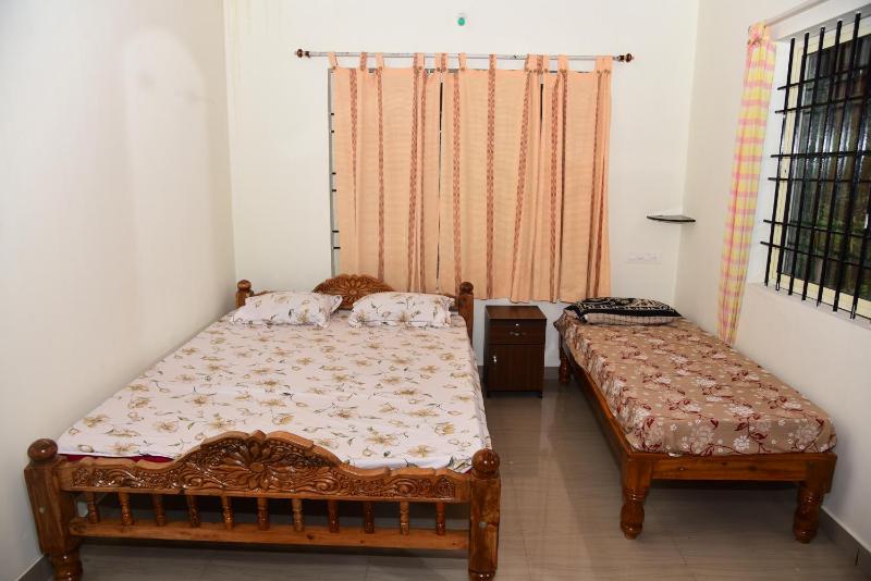 Mourya Homestay - 2BH Estate Balcony - image 20