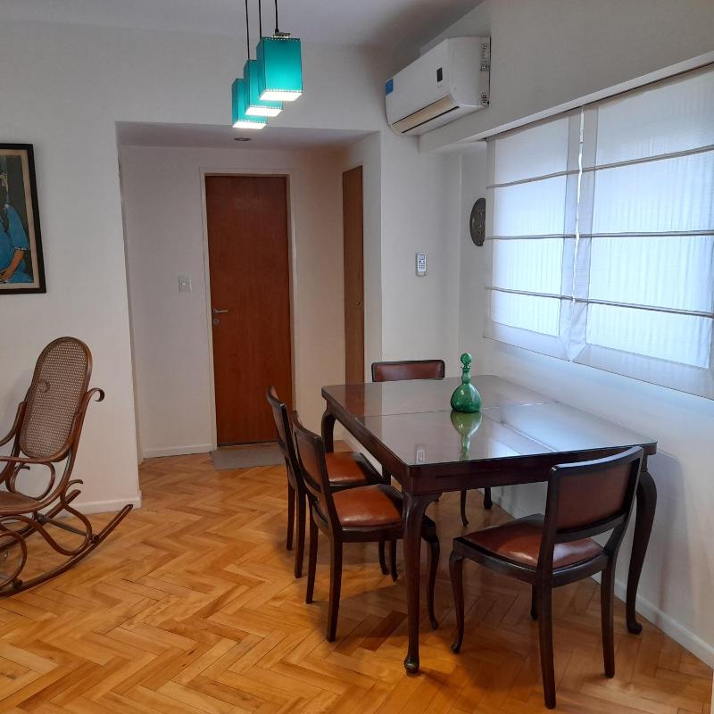 Departamento céntrico con cochera. - image 12