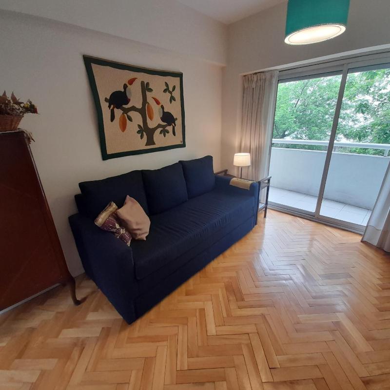 Departamento céntrico con cochera. - image 13