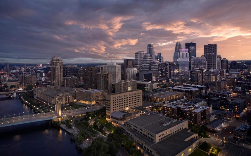 Four Seasons Hotel Minneapolis - image 43