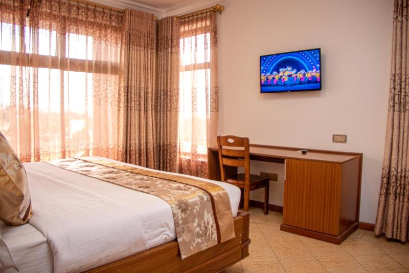 Grand Winston Hotel - image 9
