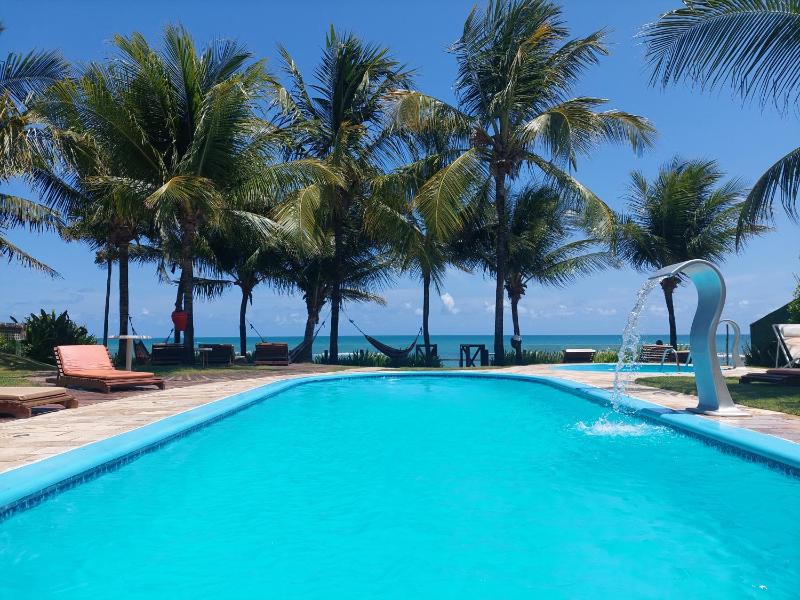 Apartamento 2 Quartos Pé na Areia - image 33