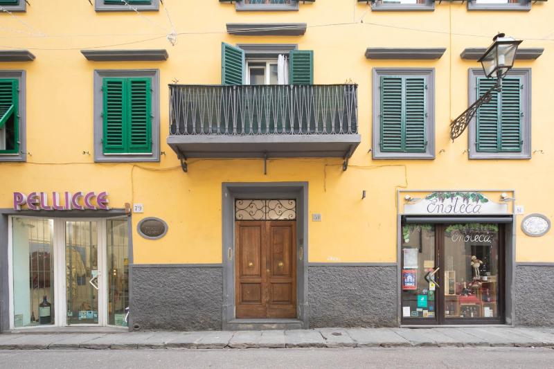 Borgo La Croce Apartment - image 13