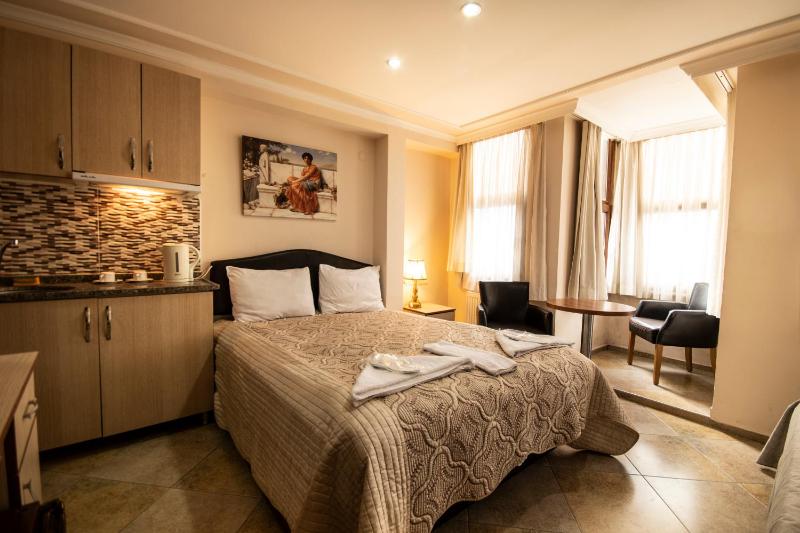 Sultanahmet Black Pearl Apart Hotel - image 13