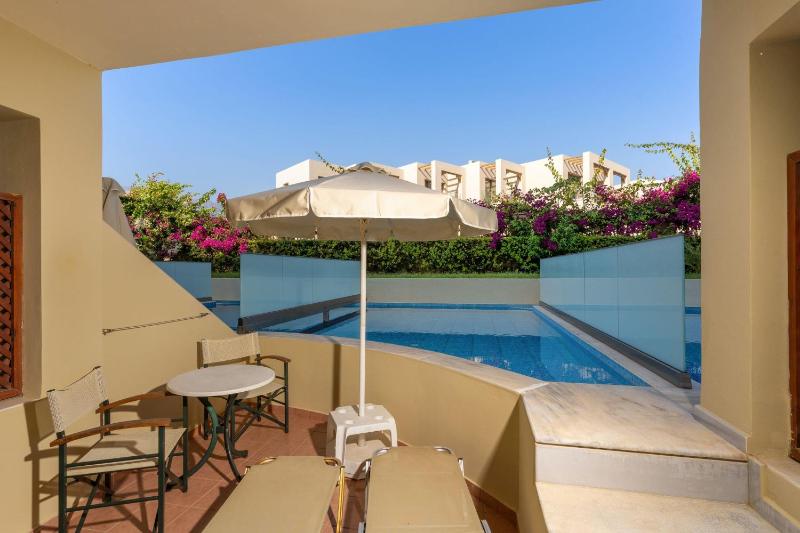 Superior Double Room with Private Pool image 1