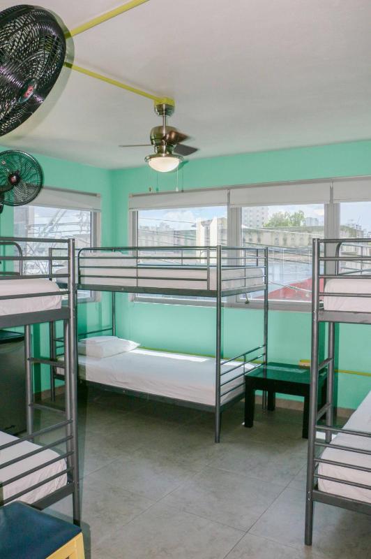 Bed in 6-Bed Female Dormitory Room image 4