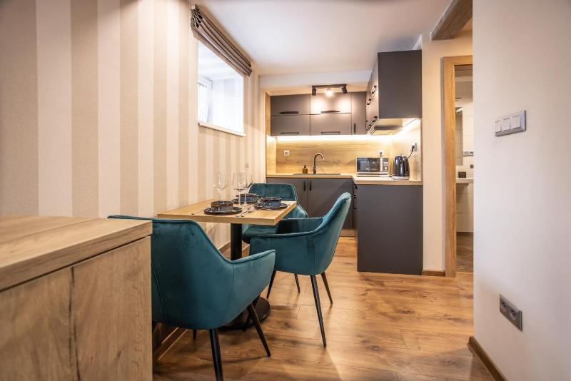 Hotel Demanova Apartments - Dependance - image 5