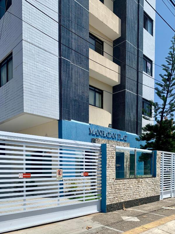 Aconchegantes Flats 1 e 2 qtos em Ponta Negra - image 30