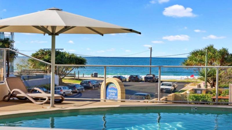 Merrima Court Unit 14 Kings Beach QLD - image 1