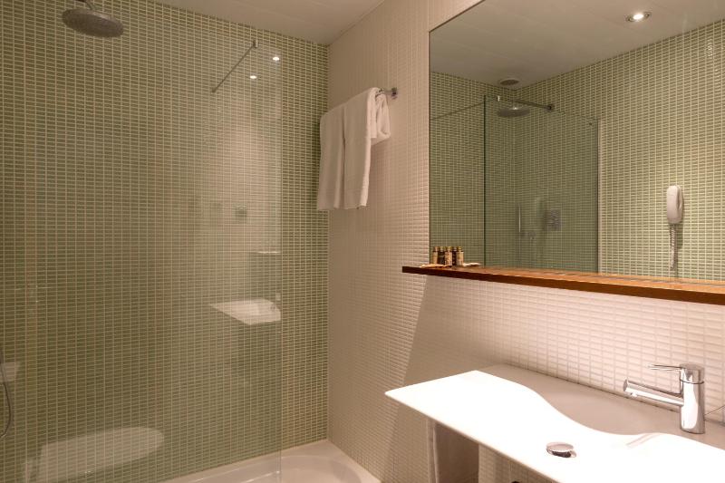 Double or Twin Room with Terrace image 4
