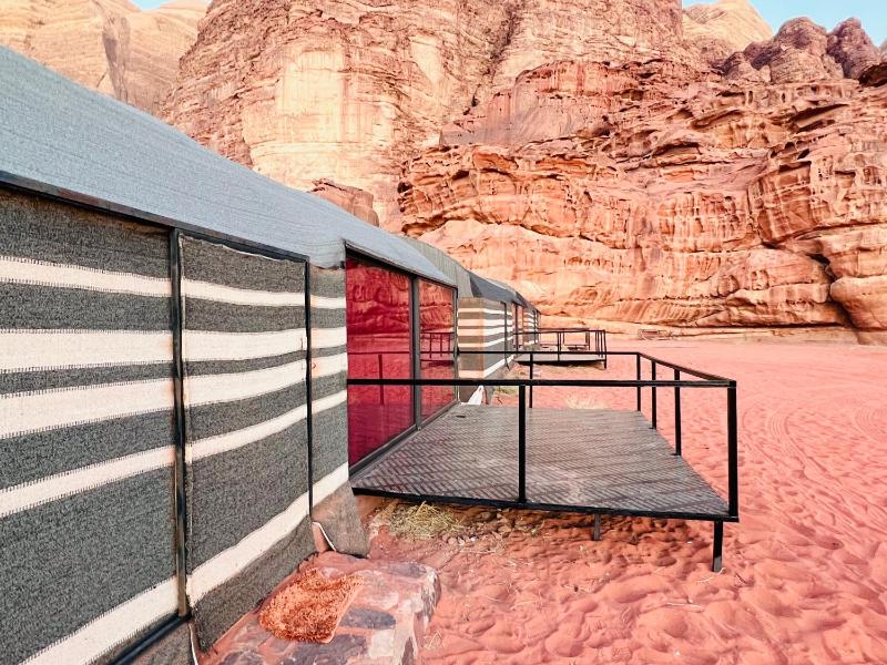 Bedouin Lifestyle Camp - image 12