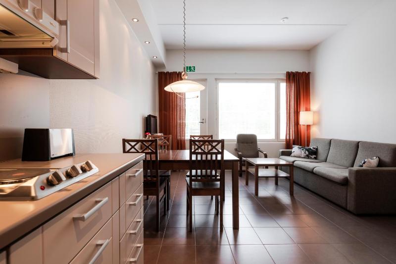 Holiday Home with Sleeping Alcove and Sauna  image 1