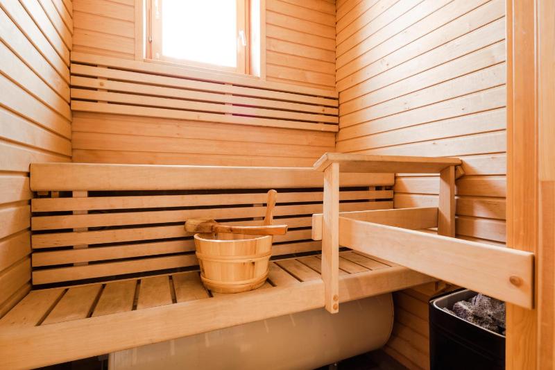 Holiday Home with Sleeping Alcove and Sauna  image 4
