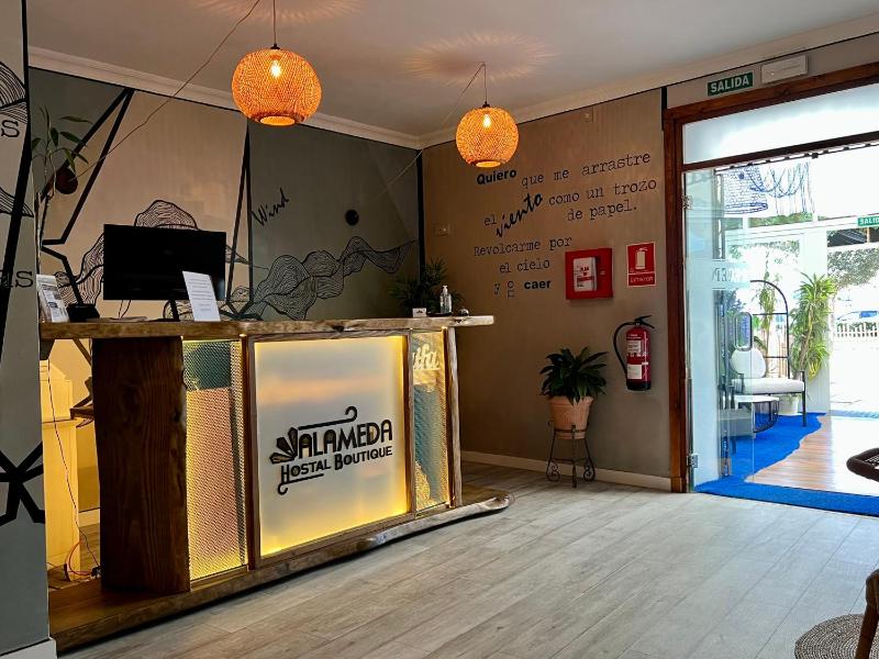 Alameda Hostal Boutique - image 16
