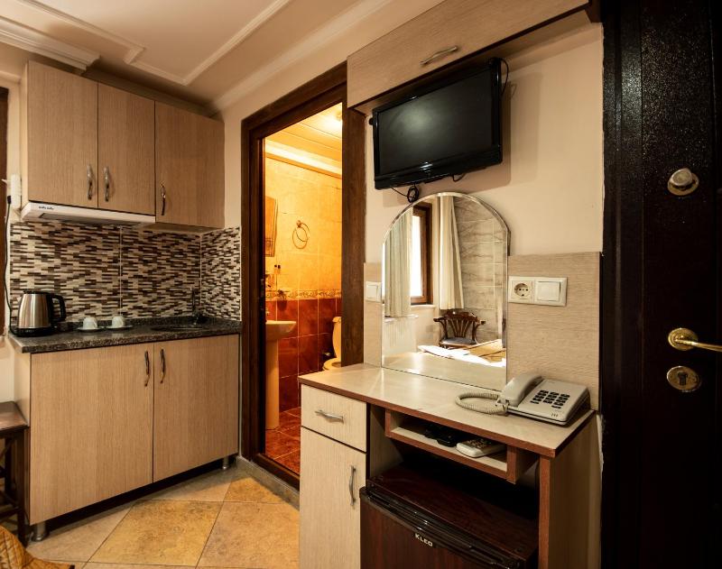 Sultanahmet Black Pearl Apart Hotel - image 6