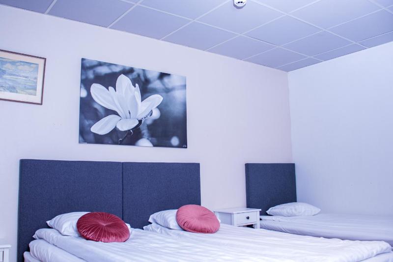 Euroway Hotel - image 13