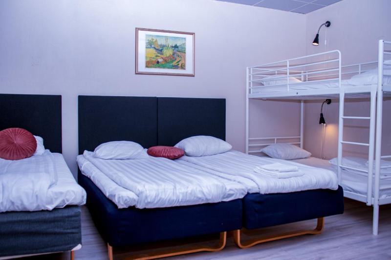 Euroway Hotel - image 10