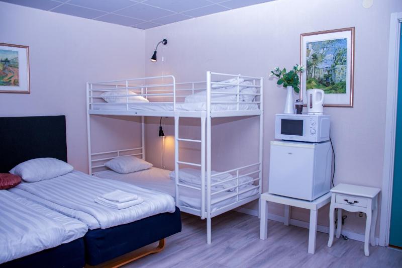 Euroway Hotel - image 5