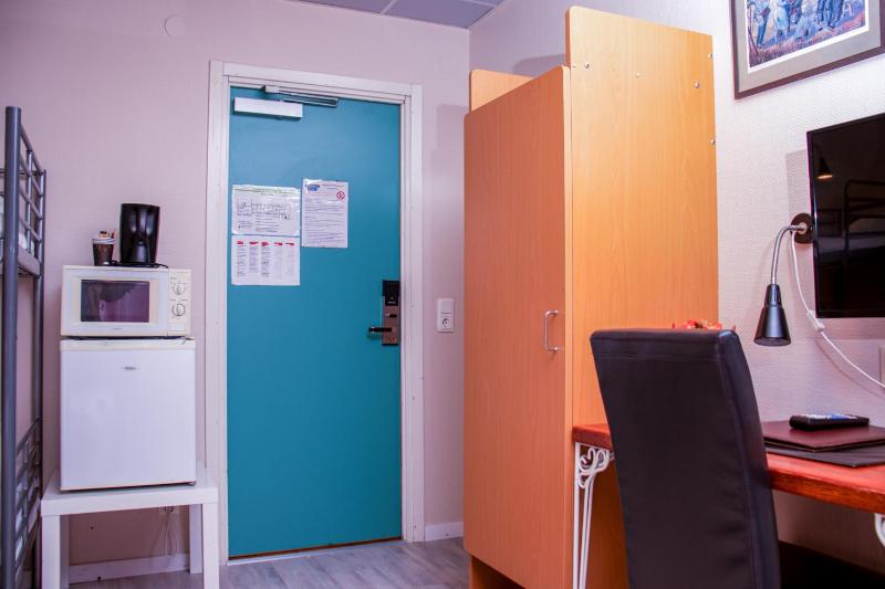 Euroway Hotel - image 12