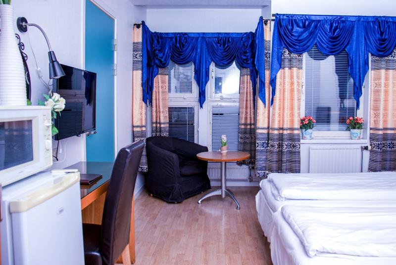 Euroway Hotel - image 15