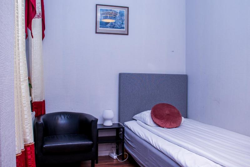Euroway Hotel - image 9