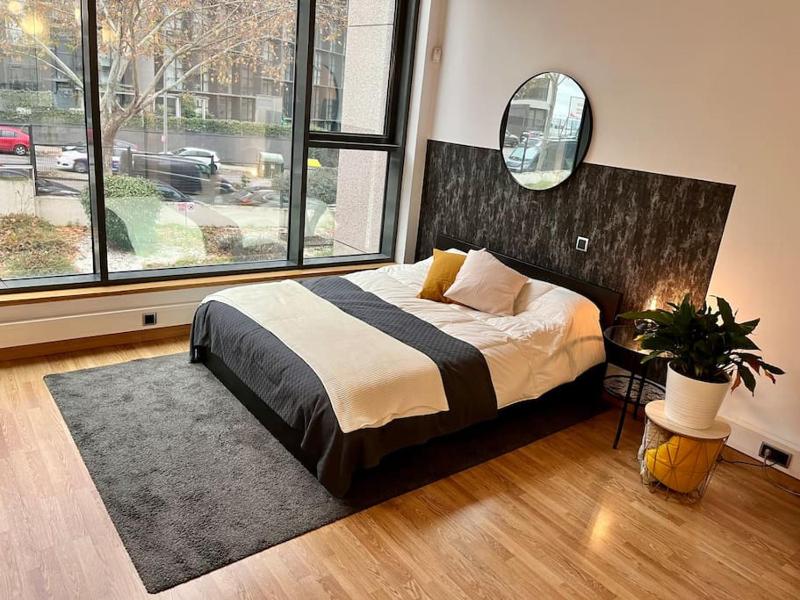 Beautiful Bright Loft Images